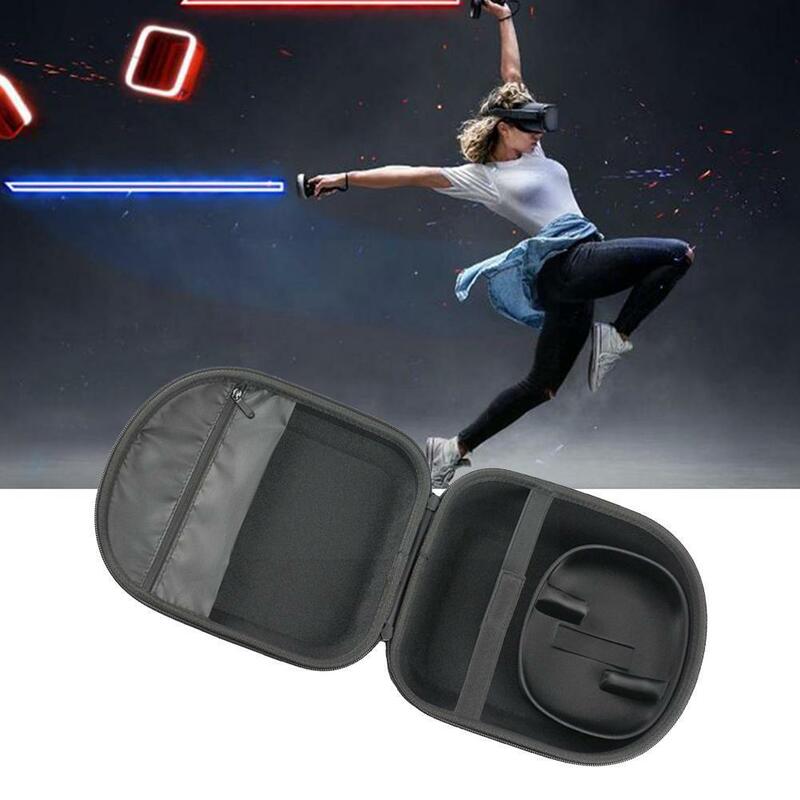 Travel Protect Box Storage Bag Carrying Cover Case For Oculus Quest 2 Oculus Quest All-in-one VR And Accessories O2O2