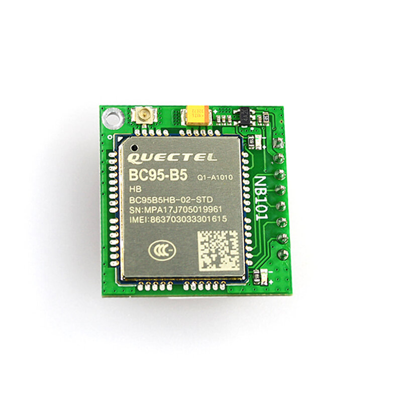 Quectel-Placa de desarrollo BC95-B5 BC95-B8 Global BC95, módulo LTE nb-iot, placa de sistema pequeño