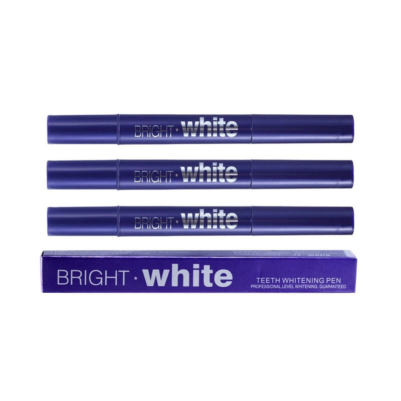 1PC Teeth Whitening Pen Tooth Gel Whitener Bleach Remove Plaque Stains Dental Tools Oral Hygiene Teeth Cleaning Serum Oral Care