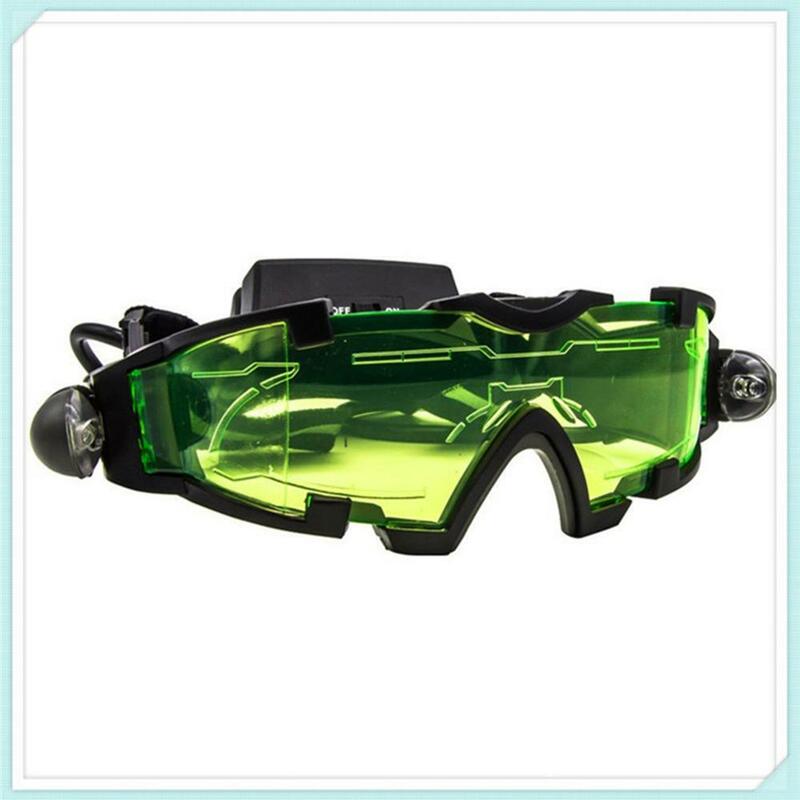 Ski Riding Goggles Windproof Sand-proof Adjustable Goggles for Children