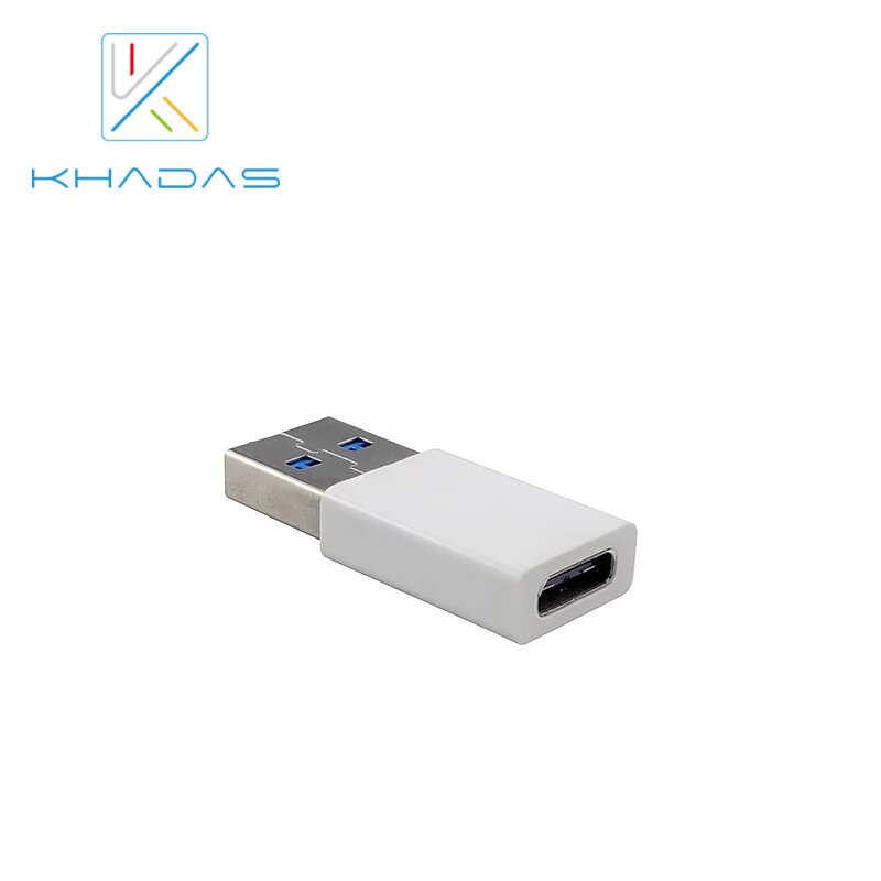 محول USB 3.0 إلى USB-C من Khadas