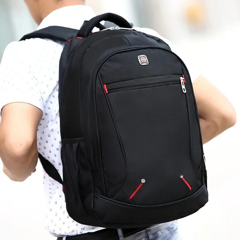 Рюкзак для ноутбука 2021, мужской модный уличный рюкзак для мужчин 15,6, мужской рюкзак, повседневные женские городские деловые дешевые сумки н...