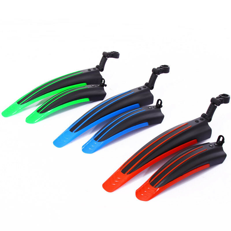 Bicycle Fenders Wings for Bicycle Front / Rear Wheel