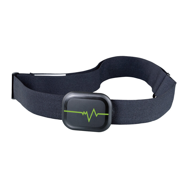 Heart Rate Monitor Sensor Chest Strap Smart Bluetooth V4.0 Fitness Wireless Sport Equipment for Mobile Phone