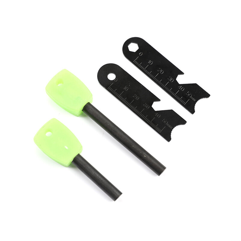 Matchstick 마그네슘 스트립 라이터 스틱 제품 정장 야외 캠핑 장비 멀티 점화 도구 휴대용 담배 라이터
