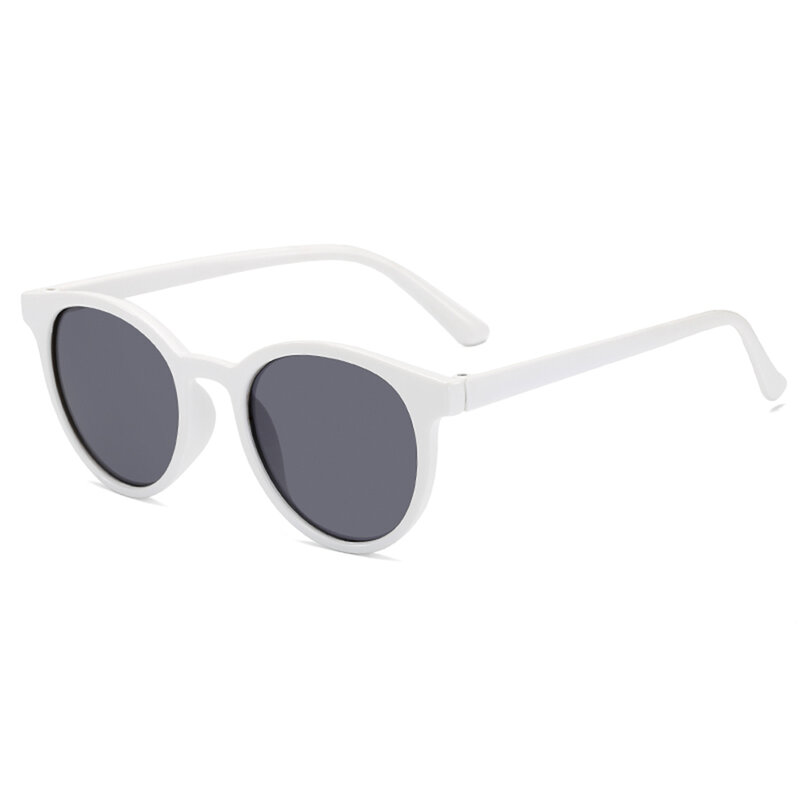 Круглые Солнцезащитные очки в стиле ретро для женщин и мужчин, роскошные брендовые маленькие солнечные очки бежевого, коричневого цветов, ...
