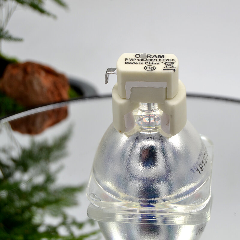 Оригинальная лампа проектора E20.6 для Osram, 180-230/1.0, бесплатная доставка
