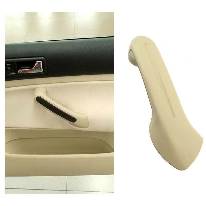 Sturdy Interior Door Handle Durable Front Rear Right Door Grab Pull Handle Replacement 1J0867172A 1J4867180A for VW-Jetta 99-04