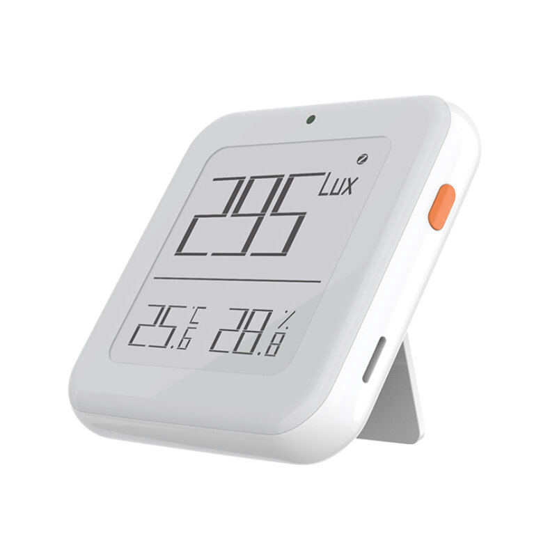 Capteur de température et humidité d'intérieur, écran LCD numérique, Station météo, pratique, pour chambre de bébé