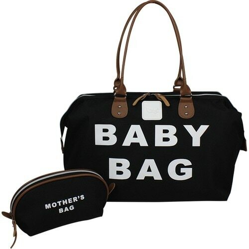 Сумки для детских подгузников Stylo Baby вместительная сумка для мам многофункциональные водонепроницаемые для путешествий на открытом воздух...