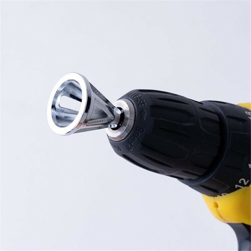 Newest Deburring External Chamfer Tool Stainless Steel Remove Burr Tools for Metal Drilling Tool