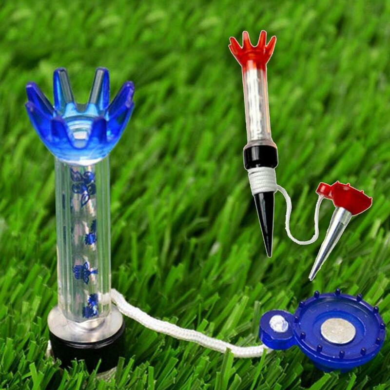Accesorio magnético antipérdida para pelota de Golf, accesorio para manicura, 8 garras, resistente al desgaste, 50%
