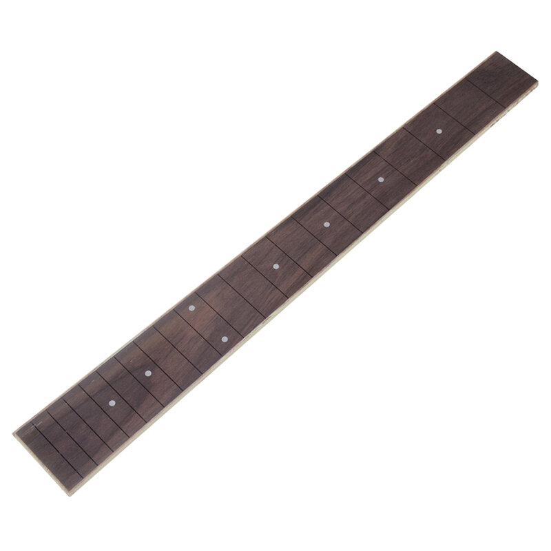 Подставка для гитары из розового дерева Tooyful, фингерборд для акустической народной гитары 41 дюйм, с жемчужной инкрустацией