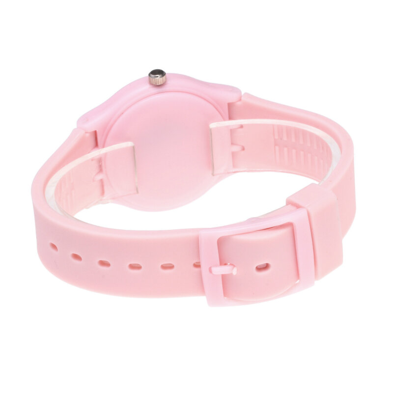 2019 ekskluzywna moda dziecięca zegarek damski flamingo casual silikonowy śliczny wiatr kobiety kwarcowy zegar studencki dzieci dziewczyna prezenty