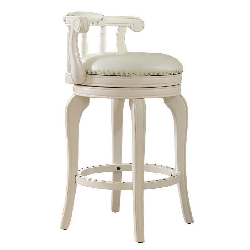 Промышленный стул Ikayaa Banqueta Todos виды барный стул стол стул из кожи Серебряный стул современный стул барный стул