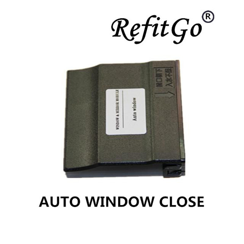 Dispositivo remoto de cierre de ventana de automóvil intellig para Kia rio sedan y Kia Rio x-line (HATCHBACK), clos2017-2019 de ventana remota