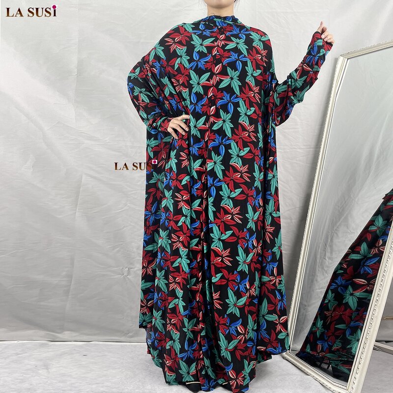 Abaya – Robe noire pour Femme musulmane, Hijab, dubaï, tenue islamique, pour Namaz, Caftan marocain, vêtements de soirée