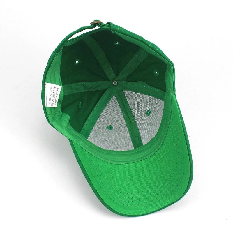 Gorra de béisbol de Color liso para niños, gorras Snapback informales para niño y niña, sombreros con visera al aire libre para niños de 1 a 8 años