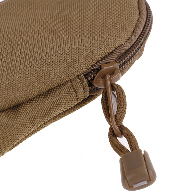 Edc Sleutel Portefeuilles Houder Militaire Pocket Sleutelhanger Case Outdoor