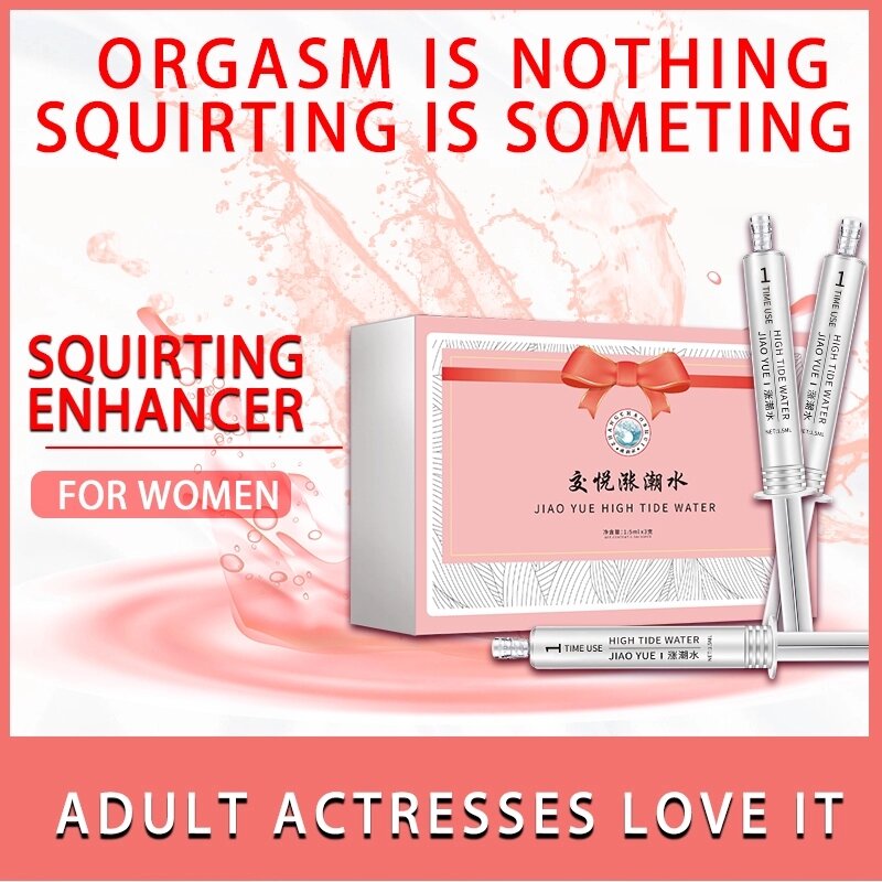 Orgasmo gel esguicho gel sexual feromônio água mulher corpo umidificação líquido lubrificante sexo spray libido vaginal aperto óleo