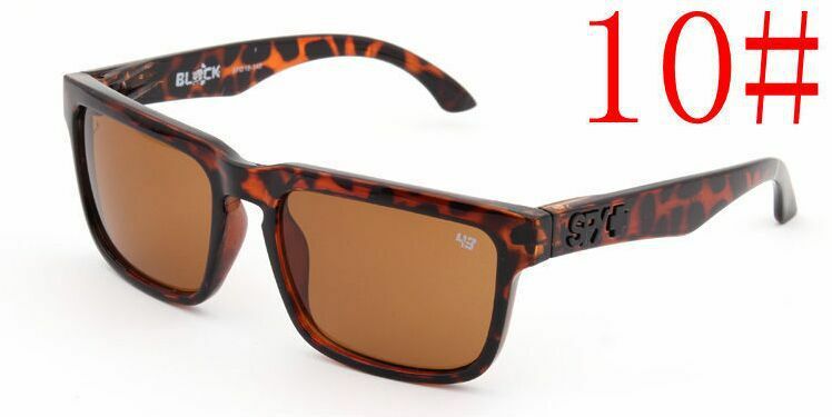 Calssic-gafas de sol cuadradas para hombre y mujer, lentes de sol coloridas Vintage para exteriores, UV400, 2183
