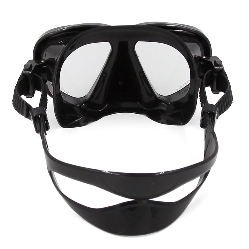 Occhialini da nuoto immersioni Snorkeling maschera subacquea in vetro Scuba Snorkel attrezzatura per sport acquatici vetro temperato temperato