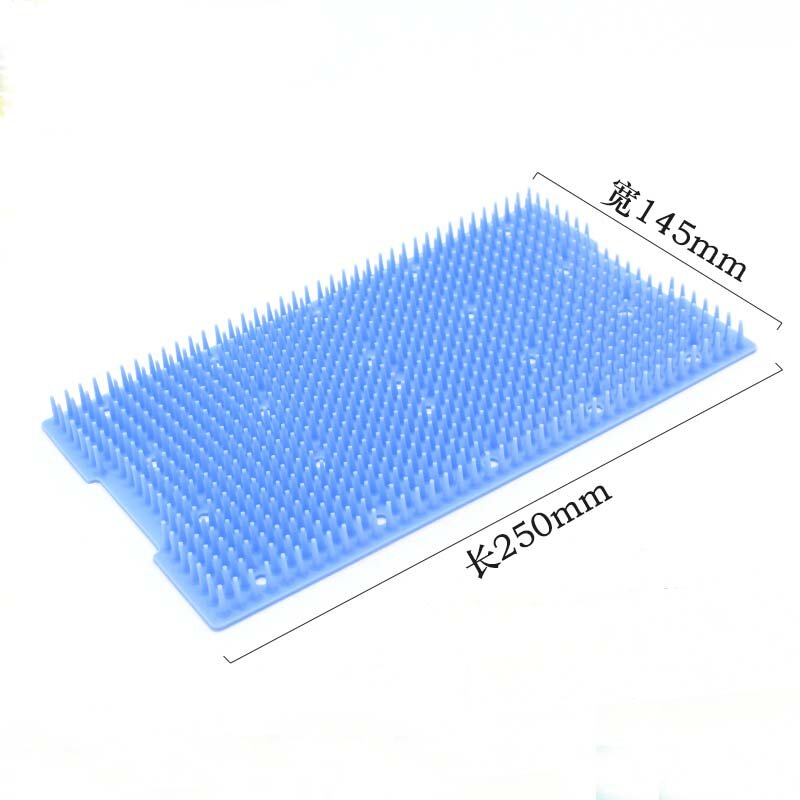 Tapis en silicone moyen tapis en silicone pour la stérilisation