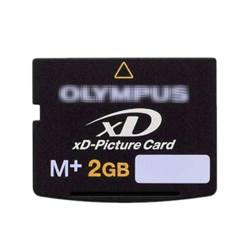 Original XD Card 16MB 32MB 64MB 128MB 256MB 512MB 1GB 2GB XD Picture Card XD Memory Card For Old camera