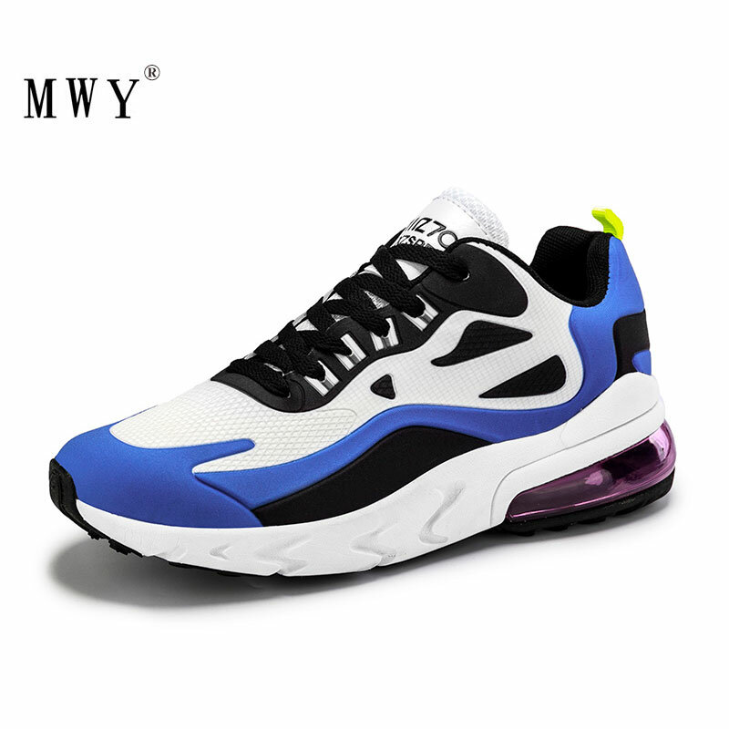 MWY Cool Retro Men Shoes Comfortable Casual Shoes Sneakers Breathable Mesh Outdoor Walking Shoes Zapatos De Hombre Plus Size 47