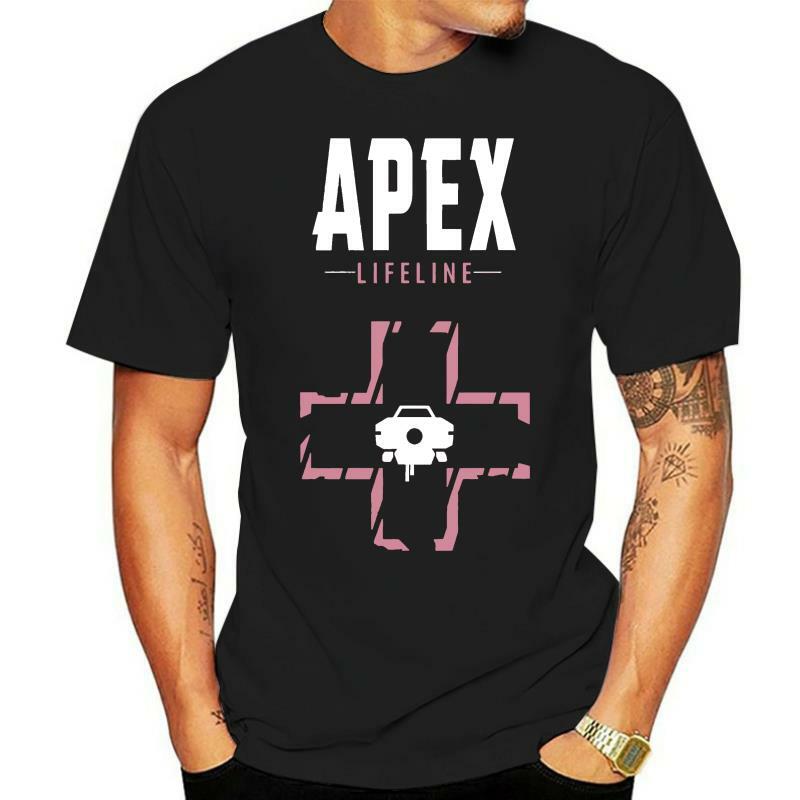 Camiseta para adultos Apex Lifeline Legends Gaming