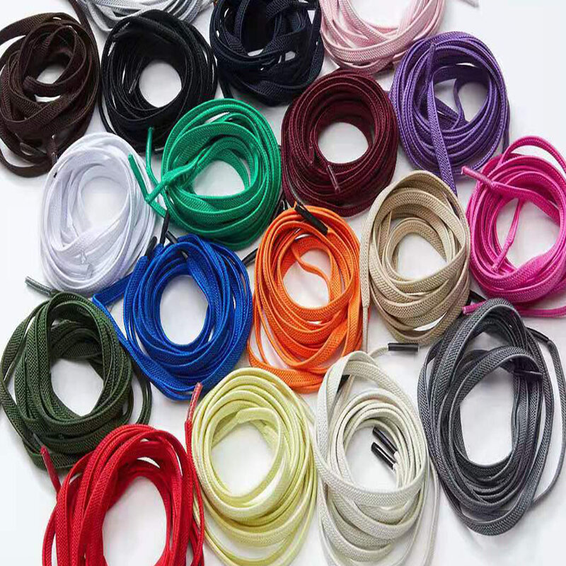 Elastic Shoelaces Without Ties Elastic Laces For Sneakers Adults Children No Tie Shoelaces For Shoes Apply Sports Leisure Shoes