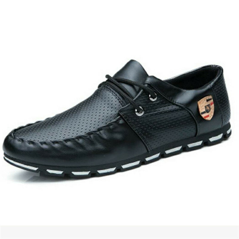 Nueva marca de moda mocasines de los hombres zapatos casuales de cuero de alta calidad de los hombres adultos mocasines, hombres, conducción zapatos de hombre calzado Unisex 2020
