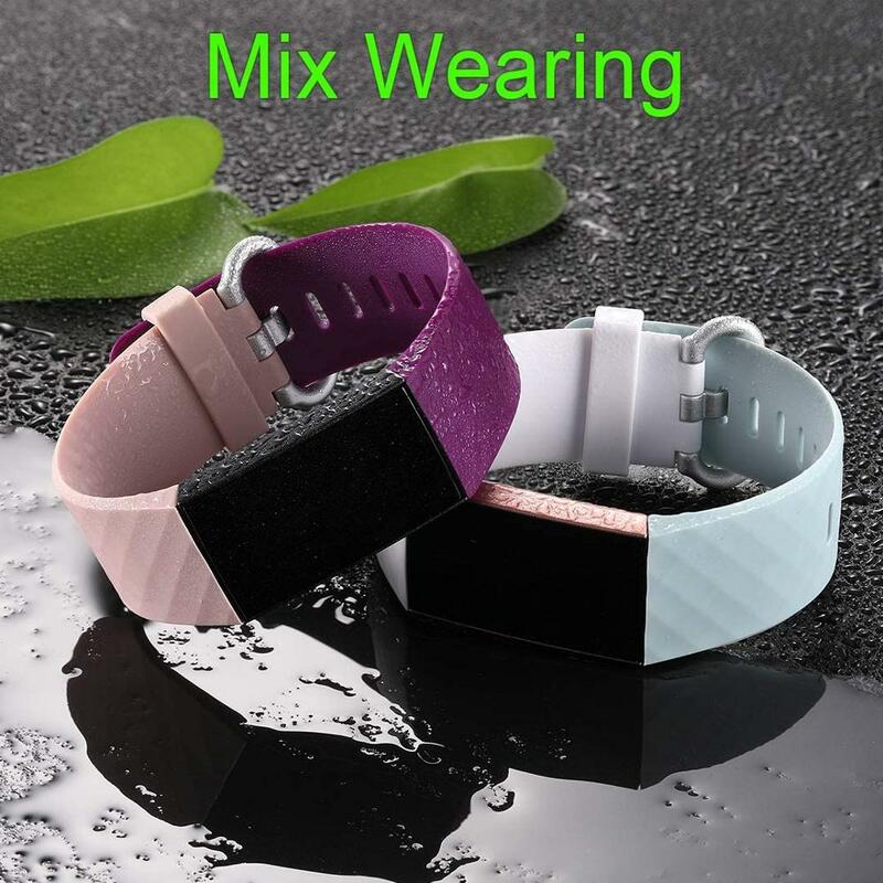 Bracelet for Fitbit Charge 3 SE band Replacement watchband Charge4/3SE Smart Watch Sport Silicone strap Fitbit Charge 4 band