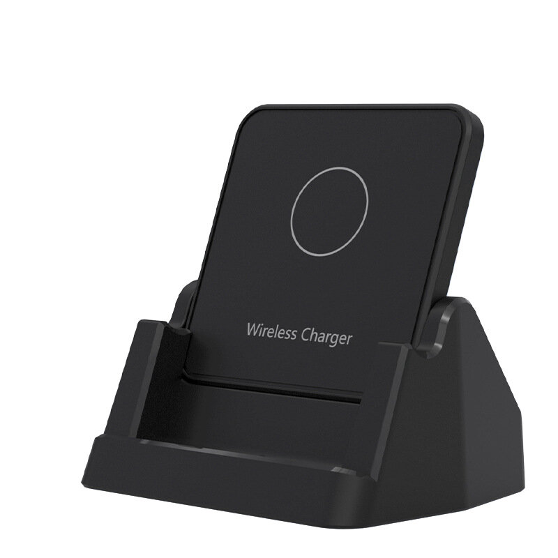 Cargador inalámbrico magnético de 15W, soporte de carga rápida para teléfono, imán de escritorio, carga inalámbrica para iPhone, Samsung y Xiaomi