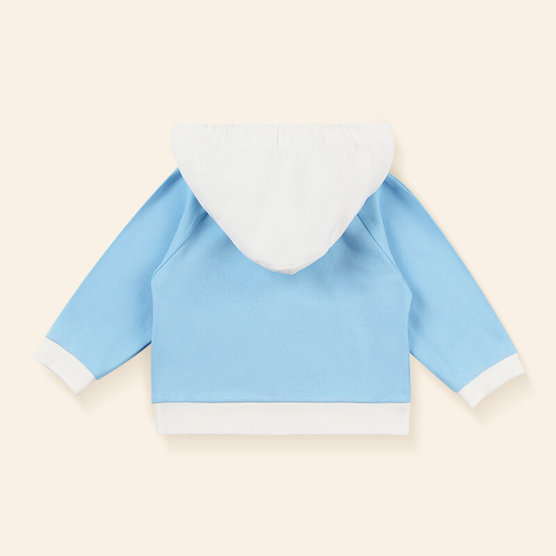 Baju Bayi Laki-laki Perempuan Musim Semi dan Musim Gugur Baju Bayi Perempuan Baru Lahir Atasan + Baju Celana Setelan Baju Rumah Bayi