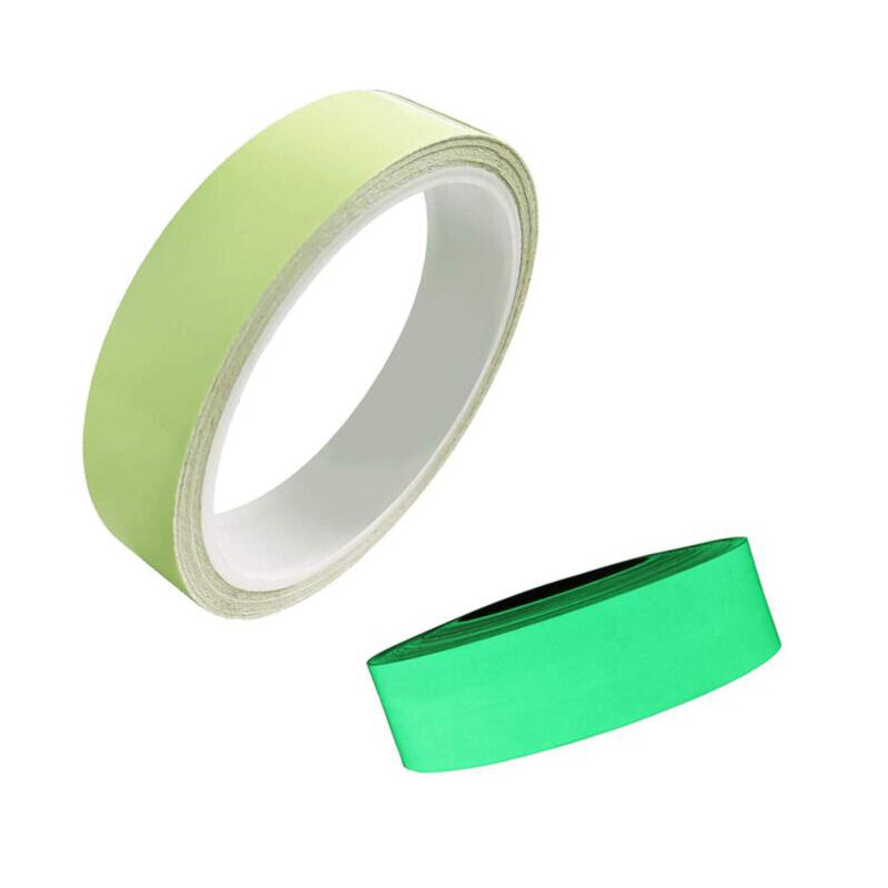 Luminous Sticker Self-Adhesive Tape Night Vision Glow In Dark Safety Warning Security Stage Home Decoration Tapes
