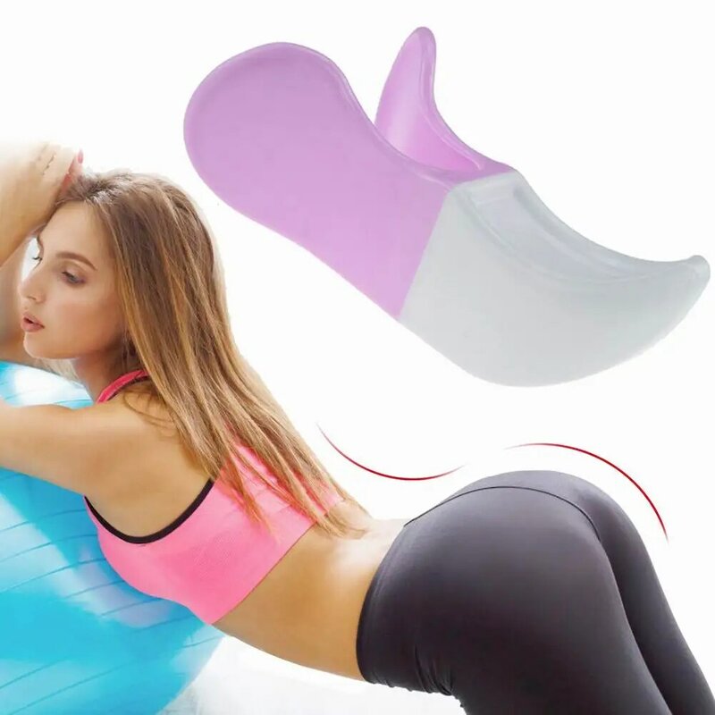 Pelvic Floor Muscle Medial Exercise Hip Muscle&Inner Thigh Trainer Correction Beautiful Buttocks for Women Hip Trainer Exercise