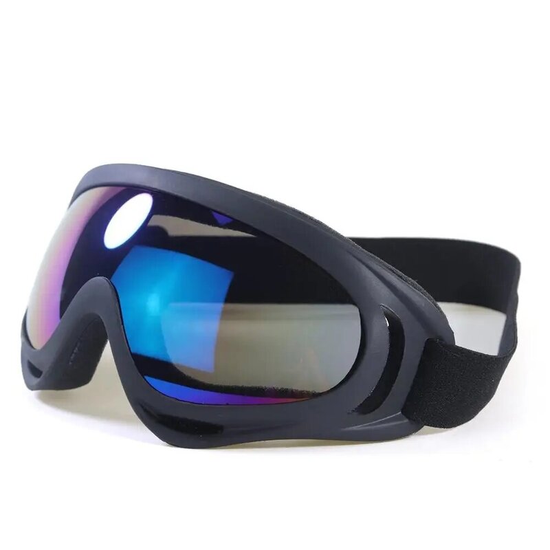Gafas de esquí para hombre y mujer, lentes de invierno para deportes de nieve, Snowboard, moto de nieve, antivaho