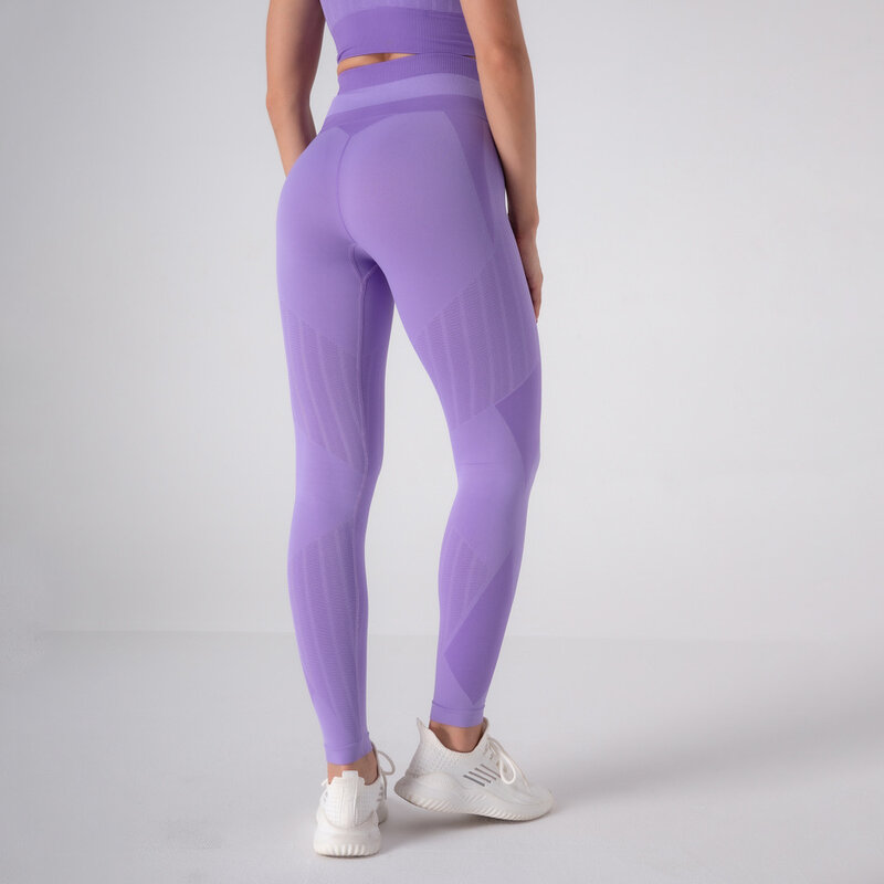 Seamless Leggings High Waist Women's Yoga Pants Workout Stretchy Vital Activewear Tummy Control Tights Fitness Gym Yoga Pants