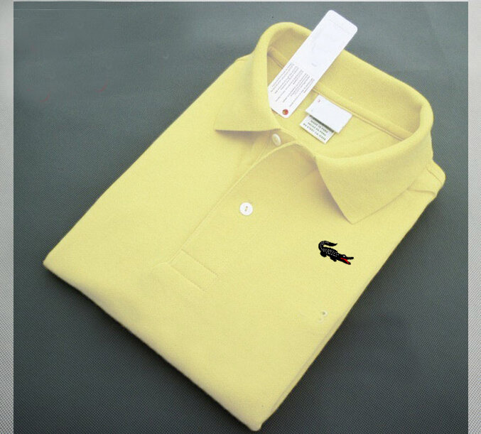 2021 New Man Polo Shirt Mens Casual Polo in cotone stampato uomo manica corta Polo alta quantità uomo