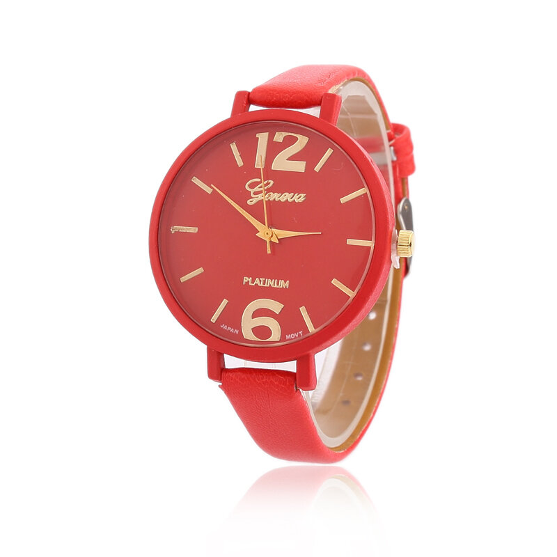 Klasyczny zegarek damski luksusowa moda Casual zegarki kwarcowe skórzane sportowe Lady kobiety zegarki na rękę dziewczyna sukienka 2020 Montre Femme