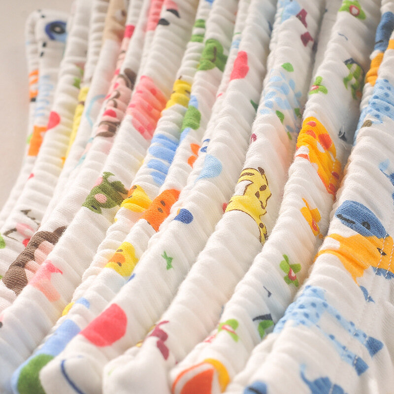 Noworodek pieluchy treningowe regulowane pieluszki tekstylne majtki majtki na pieluchę wielokrotnego użytku zmywalne pieluszki dziecięce niemowlęce majtki