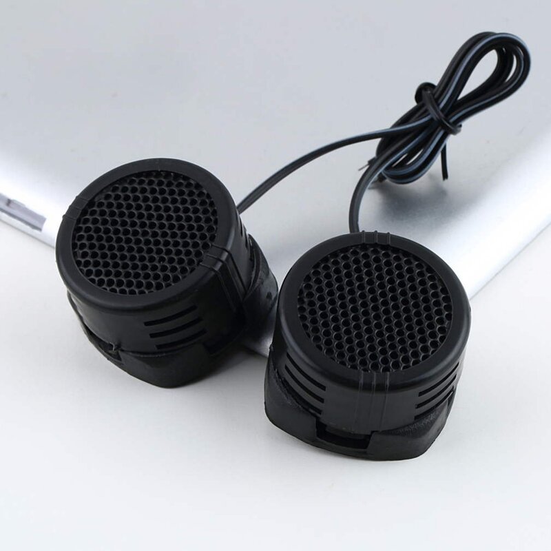 2X500 Watt Super Power Loud Dome Tweeter Luidsprekers Voor Auto Mini Dvi Naar Hdmi-Compatibel Hoge Efficiëntie voertuig Luidspreker