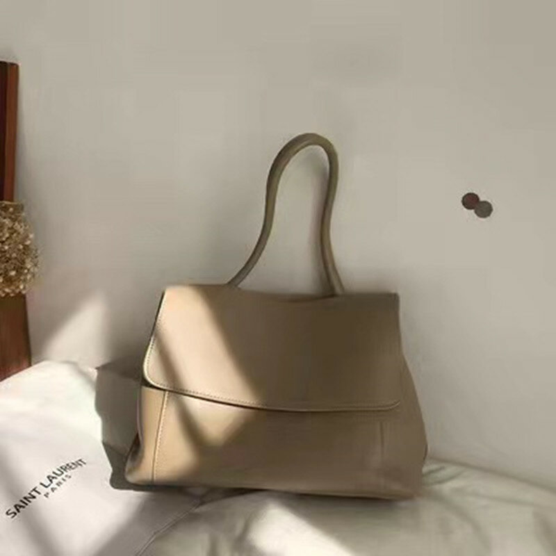 Mathématique YOU – sacs à main grande capacité en cuir Pu pour femmes, sacoche classique à bandoulière, fourre-tout décontracté à la mode, nouvelle collection 2021