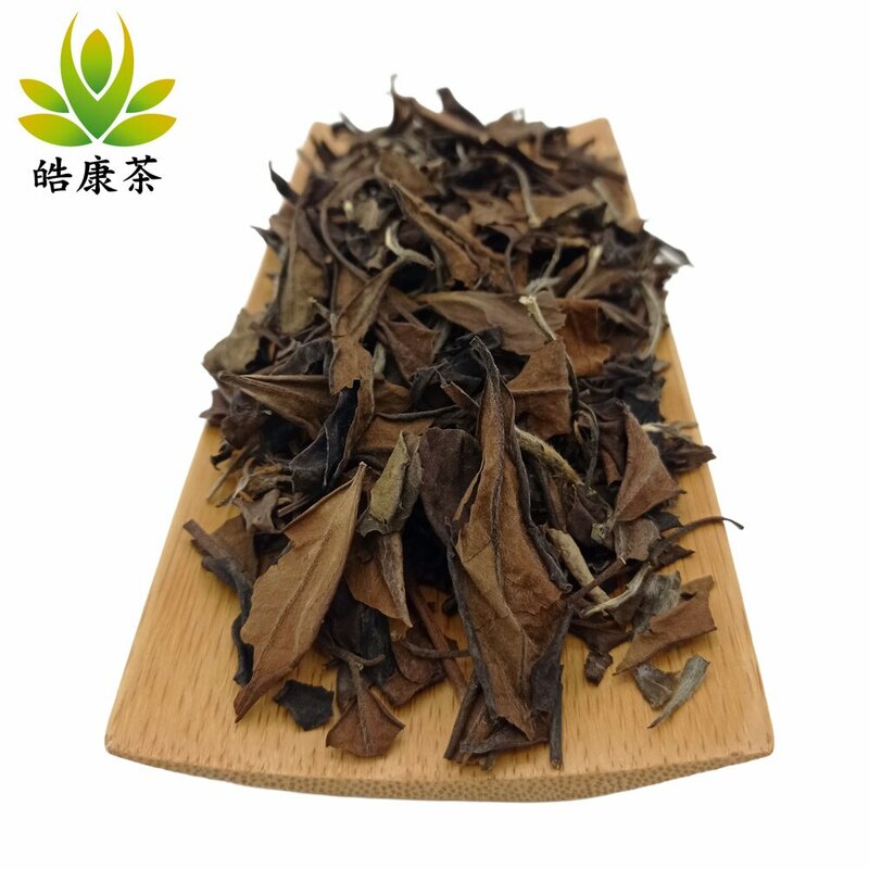 100g de chá Chinês chá branco Mei show "sobrancelhas longevidade" белый чай