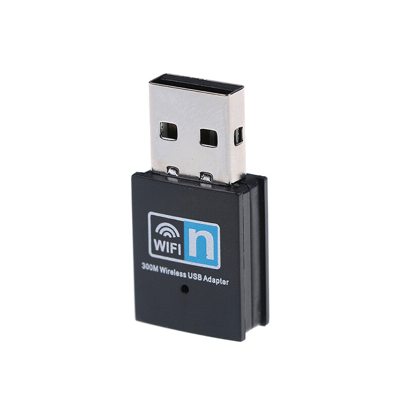 802.11 n/g/b 미니 300M USB2.0 MT7601U 와이파이 동글 와이파이 어댑터 와이파이 LAN 어댑터 무선 와이파이 동글 네트워크 카드 핫