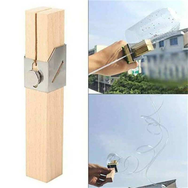Portable Smart Plastic Bottle Cutter Outdoor Household Bottles Rope Tools DIY Craft Bottle Rope Cutter Creative Tool Accessories