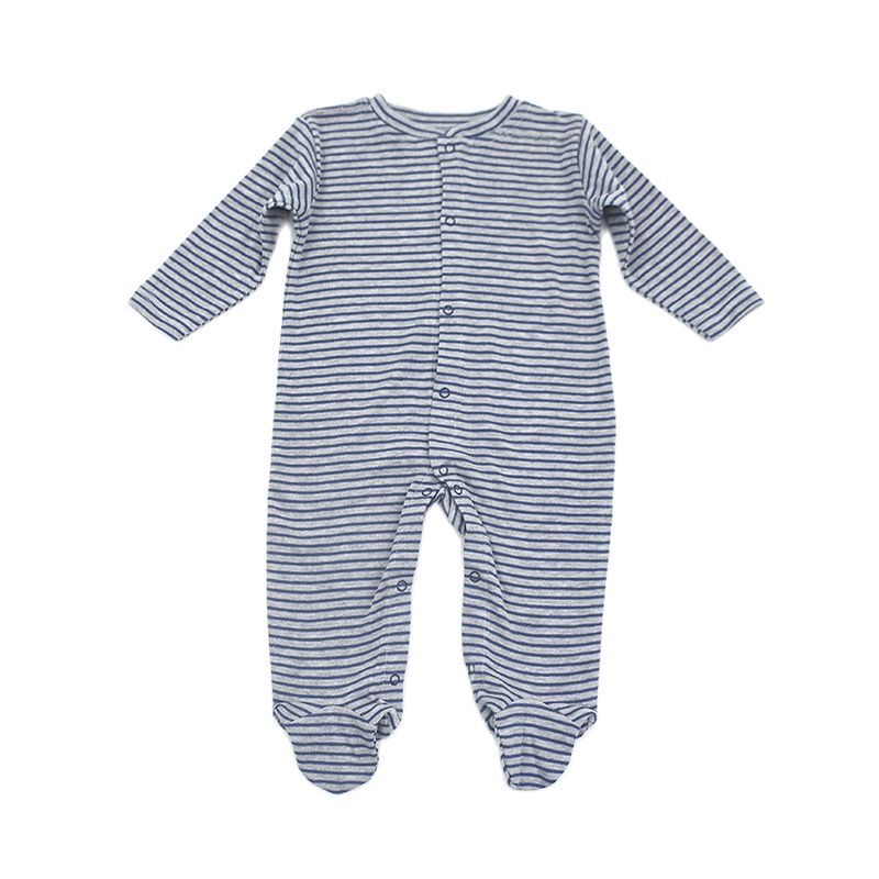 Pakaian Bayi Perempuan Jumpsuit Bayi Jumpsuit Bayi Musim Semi Musim Gugur Lengan Panjang Bayi Laki-laki Kostum Balita Pakaian Baru Lahir