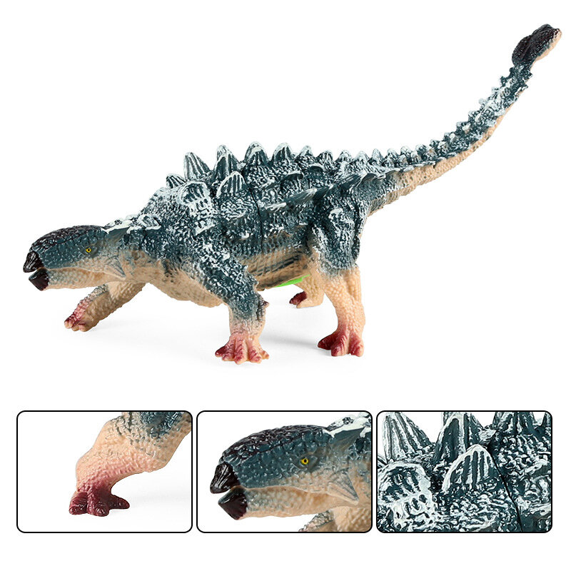 Nuevo Modelo de dinosaurio de simulación para niños, juguete de dinosaurio de dragón de uñas, figura de acción, juguetes vocales para niños, regalo coleccionable