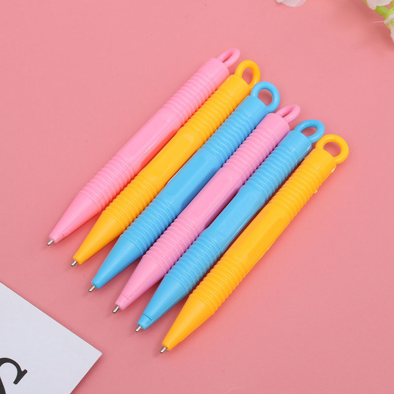 10 Pcs Drawing Board Pens Magnetic Writing Board Pens Kids Painting Pen Toys